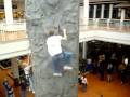 Seth Can't Rock Climb