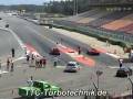 VW Golf R32 Twinturbo vs. Ferrari
