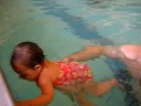 watch me swim