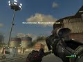 Crysis + Cheats + Rocket Launcher = ???