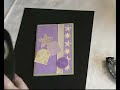 Stamping - Card with Punches- Stampin\ Stamping - Card with Punches- Stampin\