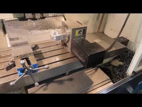 2005 FADAL VMC-4020HT CNC Milling | MD Equipment Services LLC (3)