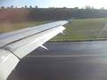 A320 Landing Bibao Sondika