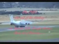 Freight Aircraft Runs out of Runway....