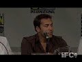 RocknRolla Comic Con Panel