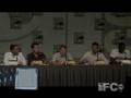 RocknRolla Comic Con Panel