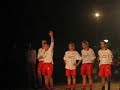 Voorstellen selectie vv Dalen Protos W Zaalvoetbaltoernooi
