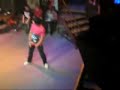 \"Kickin it Old School\" - Tony Styles vs. Fluid Girl