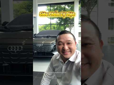 Siêu phẩm đã lộ diện #audis6 #audi #audihochiminh #nguyenphuongaudi #auditanbinh
