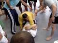 Sakuraba Kazushi at Chute Boxe