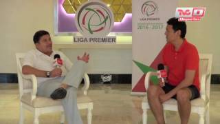 Desde Cancún, la entrevista con José Vázquez en TVCDTotal Desde Cancún, la entrevista con José Vázquez en TVCDTotal