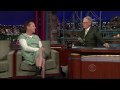 Kiefer Sutherland on Letterman 1/13 (HD)