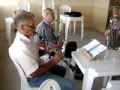 Tocata Ir.Jair(encarregado mais antigo de minas Gerais),Ir Ademar,Ir Chiquito e Ir Diovane