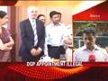 Maharashtra DGP Roy to be removed