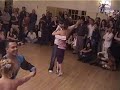 Quinn Killin and Will Gaebler Colorado Salsa Open Freestyle