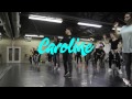 Amine - Caroline (Choreography)