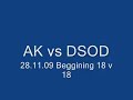 AK vs DSOD