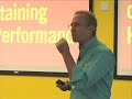 Leading@google: Tony Schwartz