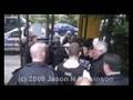 Smash School Privatisation: Tent City Eviction