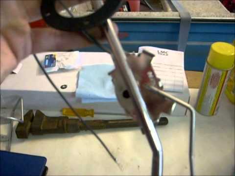how to rebuild fuel sending unit