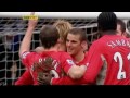Morten Gamst Pedersen Goal Against Luton Town