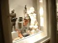 thresholds in museum