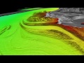 Fly Over the Seafloor: Central California � Bolinas to Pescadero