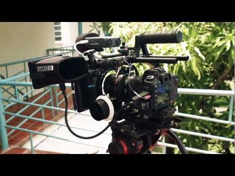 How To Set Up a DSLR For Video
