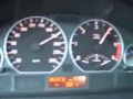 bmw 330d max speed CRASH!!!.wmv