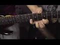 faqui tocando thunderstruck - ac/dc