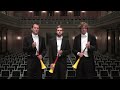 ベルリン・フィルハーモニー管弦楽団の本気のブブゼラ(Vuvuzela)コンサートのサムネイル