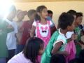 xmas party in sua elementary school part1