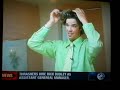 Benoit Pouliot, Jack Johnson and Sidney Crosby