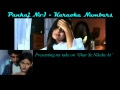 http://www.youtube.com/user/Pankajno1
Song: Ghar Se Nikalte Hi, Kuch Door Chalte Hi
Karaoke Sing along song by: Pankaj Sinha
Original Singer: Udit Narayan Jha
Movie: Papa Kehte Hain (1996)
Music: Rajesh Roshan