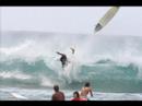 Hans Hedemann Surf Instructor Sean Anderson
