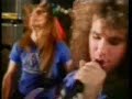 exodus interview (fabulous disaster) 1989 with subtitle in portuguese