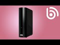 YouTube Video - Western Digital MyBook 3 External 2TB USB 3.0 Desktop Hard Drive w/ USB 3.0 Adapter WDBABP0020HCH
