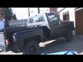 My 1980 GMC Flareside Stroker