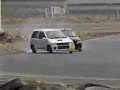 MINI VAN DRIFTING