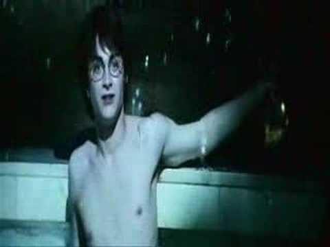 Prefect Bathroom Scene