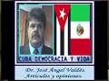 ENTREVISTA AL CARDIÓLOGO DR . JOSÉ VALDÉS. (FRAGMENTO)