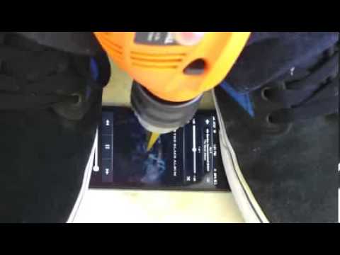 how to fix a vn-vs boot water leak