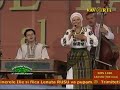 Zinaida Bolboceanu -folclor BASARABIA