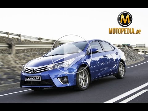 2014 Toyota Corolla review – تجربة تويوتا كورولا 2014 – Dubai UAE Car Review by Motopedia.ae 2014 Toyota Corolla review – تجربة تويوتا كورولا 2014 – Dubai UAE Car Review by Motopedia.ae