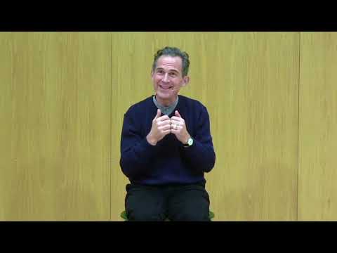 Rupert Spira Video: Does Awareness Need Human Beings to Know Itself?