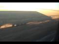 videos de Empire Builder westbound - Shadow on Prairie w of Havre 2008-11-27