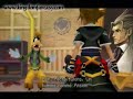 Kingdom Hearts II - Forteresse Oubli�e - Episode 4 (French)