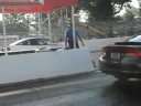 First test run