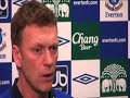 Everton boss David Moyes on the Blues\ Everton boss David Moyes on the Blues\