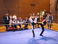 Challenge Ile de France Boxe Française 2007